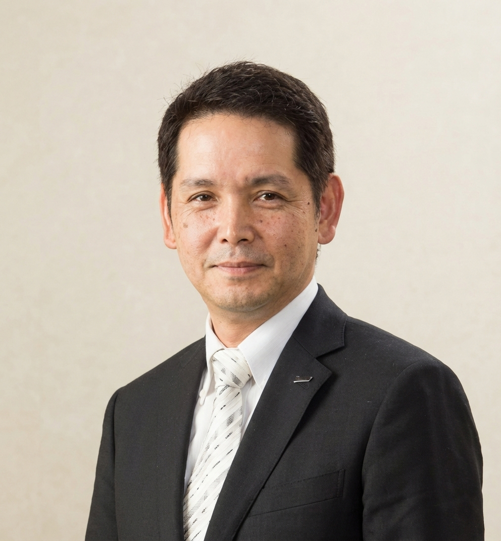 代表理事 田中耕二